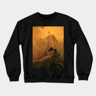 Beksinski Crewneck Sweatshirt